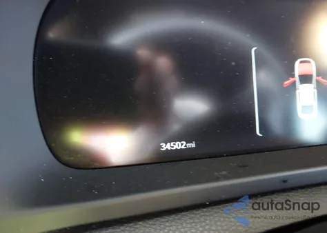 2023 Toyota Crown Limited из США, поврежденный, VIN JTDAAAAF1P3013679